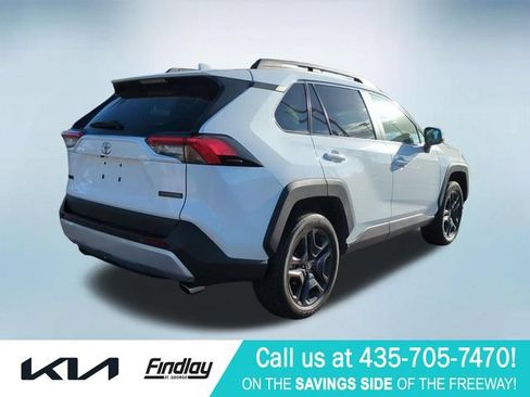 Used 2023 Toyota RAV4 Adventure AWD/4WD image 7