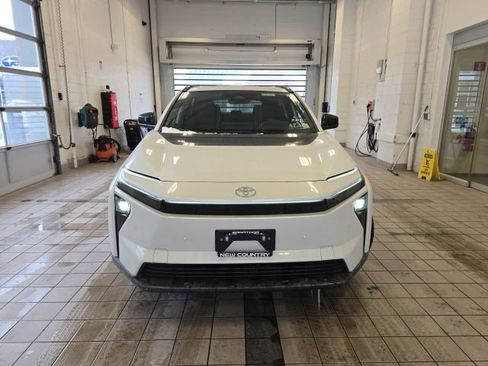 New 2026 Toyota bZ image 9