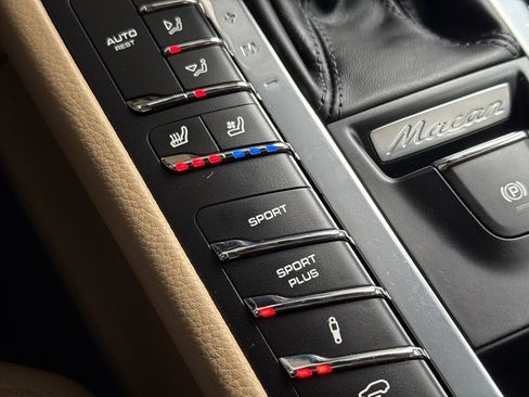 Used 2018 Porsche Macan Sport Edition image 6