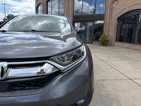 Used 2017 Honda CR-V EX-L image 9