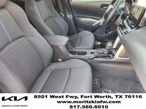 Used 2024 Toyota Corolla Cross AWD Hybrid image 14