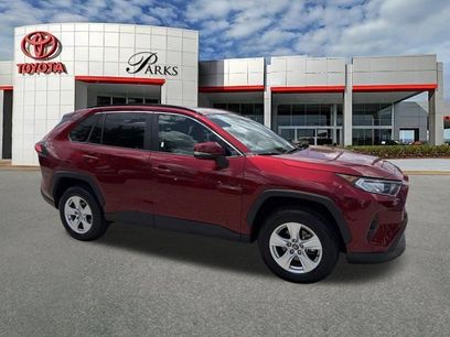 Certified 2020 Toyota RAV4 XLE w/ Convenience Package