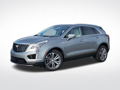 New 2025 Cadillac XT5 Premium Luxury w/ Technology Package