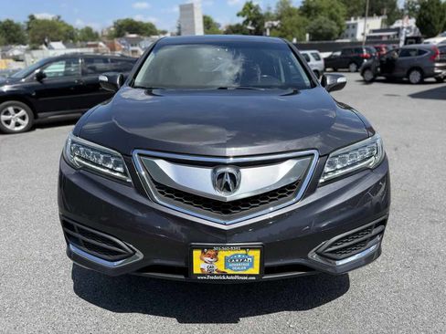 Used 2016 Acura RDX image 2