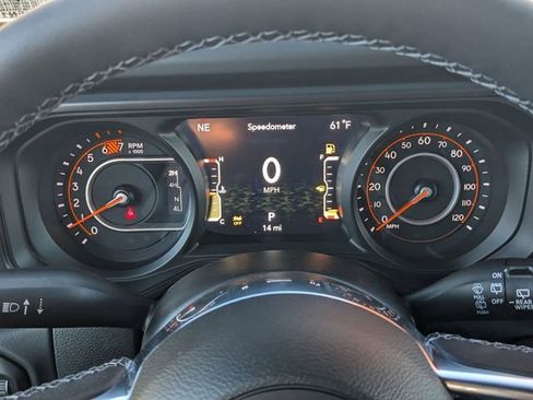 New 2026 Jeep Wrangler Sahara image 24