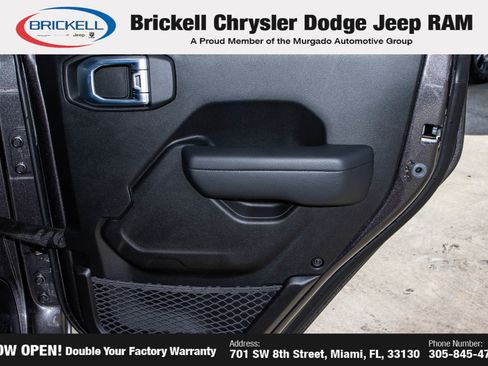 New 2026 Jeep Wrangler Sport S image 13