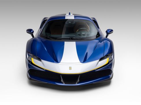 Certified 2022 Ferrari SF90 Stradale image 2