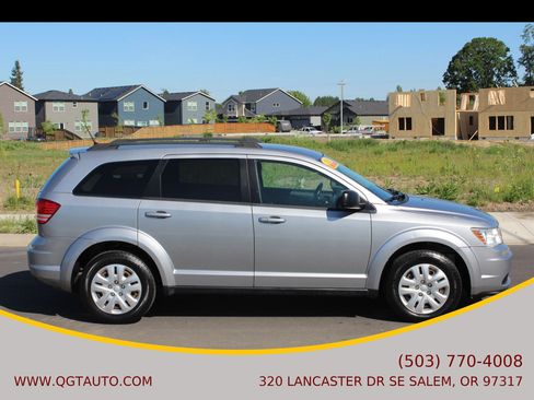 Used 2016 Dodge Journey SE w/ Flexible Seating Group FWD image 6