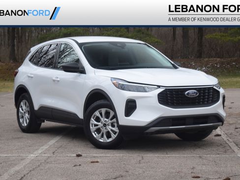 Used 2024 Ford Escape Active image 1