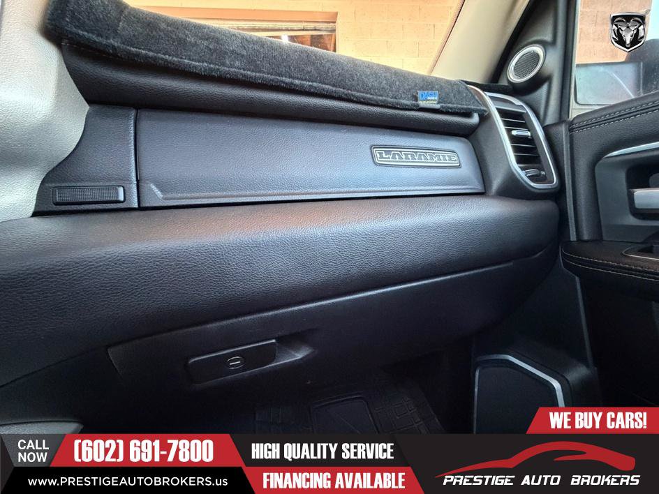 Used 2019 RAM 3500 Laramie AWD/4WD image 41