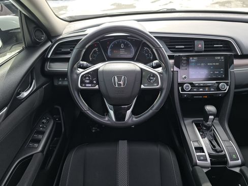 Used 2020 Honda Civic EX image 21