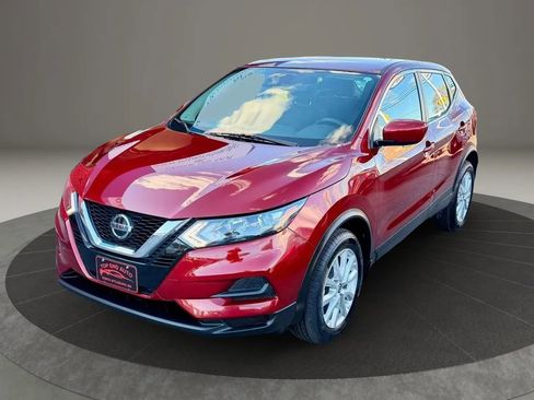 Used 2021 Nissan Rogue Sport S AWD/4WD image 1