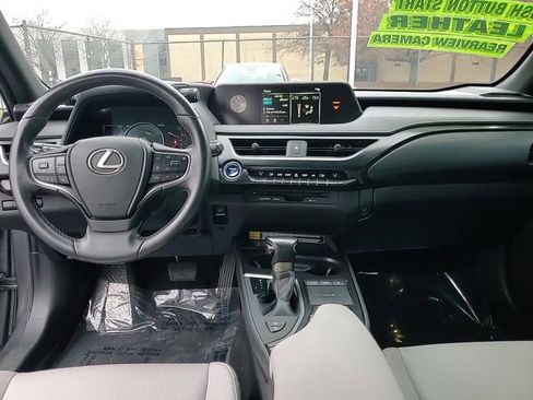 Used 2021 Lexus UX 250h w/ Accessory Package (Z1) image 12