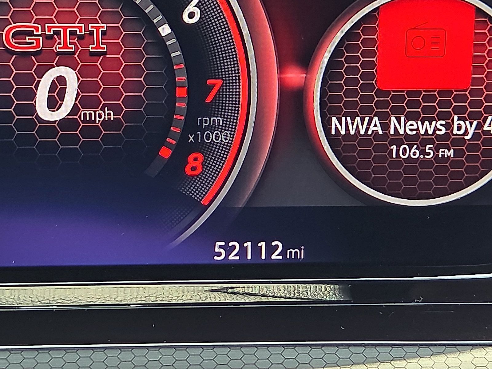 Used 2024 Volkswagen GTI S FWD image 23