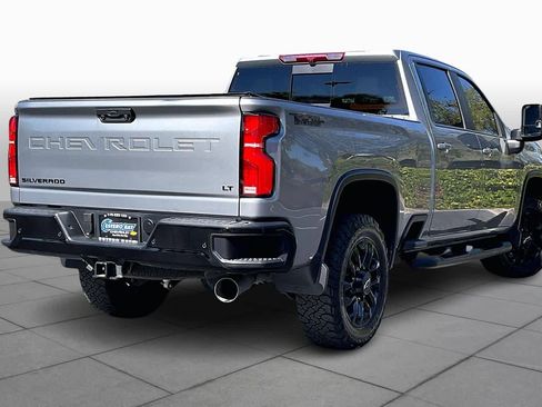Certified 2025 Chevrolet Silverado 2500 LT w/ Trail Boss Package image 13