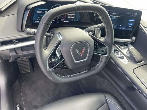 Used 2024 Chevrolet Corvette Stingray Coupe w/ 1LT image 12