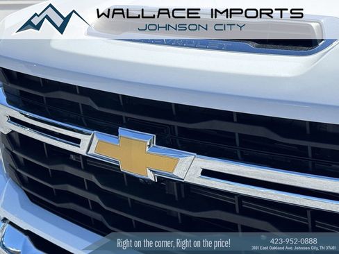 Used 2025 Chevrolet Silverado 2500 LT w/ Safety Package AWD/4WD image 10