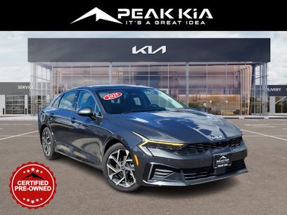 Used 2025 Kia K5 EX