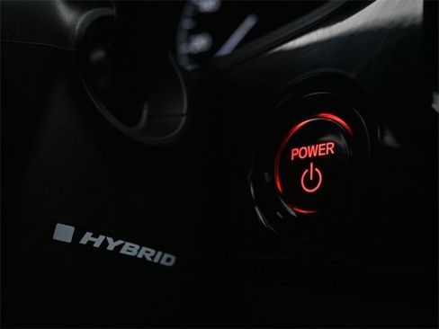 Certified 2025 Honda Civic FWD Hybrid Sedan image 14