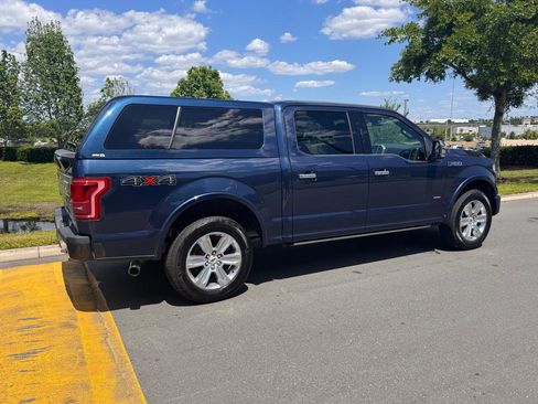 Used 2016 Ford F150 Platinum w/ Equipment Group 701A Luxury AWD/4WD image 45