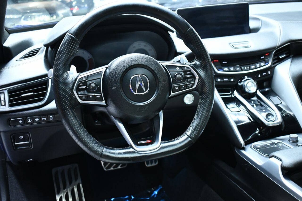 Used 2023 Acura TLX Type S AWD/4WD image 23