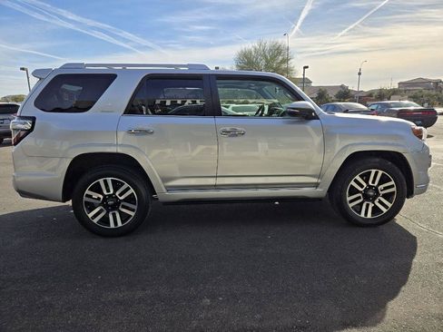 Used 2018 Toyota 4Runner Limited image 5