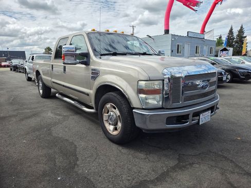 Used 2008 Ford F350 2WD Crew Cab Super Duty image 5