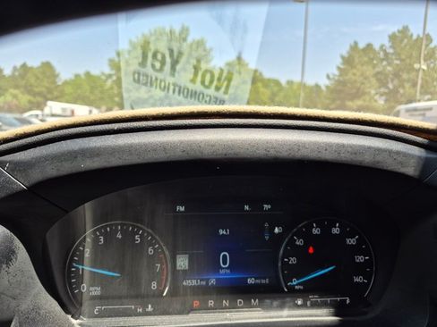 Used 2020 Ford Explorer Limited AWD/4WD image 9