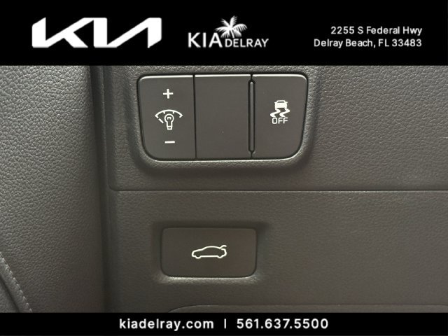 New 2026 Kia K5 GT-Line w/ GT-Line Red Interior Package FWD image 26