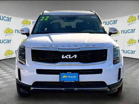 Used 2022 Kia Telluride EX w/ Towing Package image 2