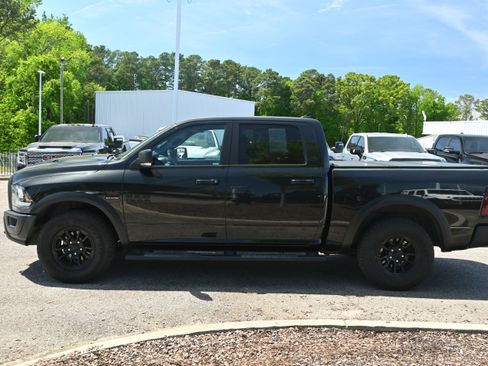 Used 2017 RAM 1500 Rebel w/ Luxury Group image 9