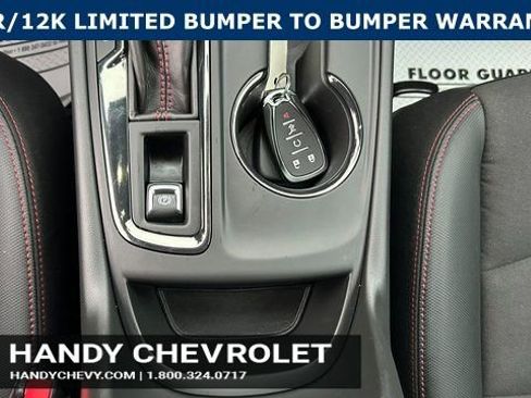 Certified 2022 Chevrolet Equinox RS w/ LPO, Floor Liner Package image 34