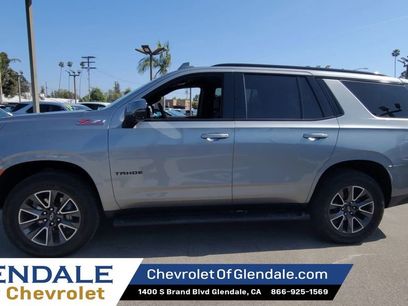 Certified 2024 Chevrolet Tahoe Z71 w/ Luxury Package