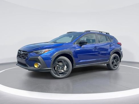 New 2026 Subaru Crosstrek 2.5i Sport AWD/4WD image 1