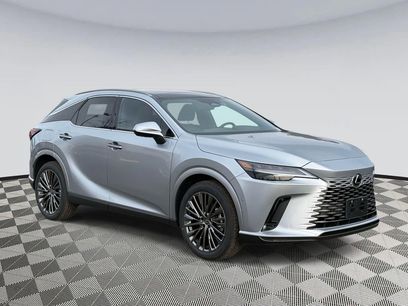 New 2026 Lexus RX 450h Luxury