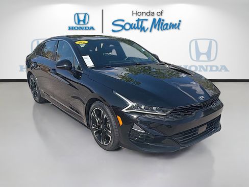 Used 2021 Kia K5 GT-Line w/ GT-Line FWD Premium Package image 1