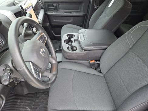New 2026 RAM 2500 Tradesman AWD/4WD image 11