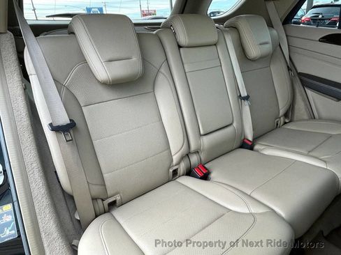 Used 2013 Mercedes-Benz ML 350 4MATIC image 11
