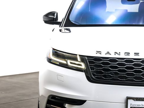 Used 2019 Land Rover Range Rover Velar R-Dynamic SE image 14