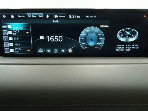 Used 2022 Genesis GV80 2.5T w/ Advanced Package 02 image 44