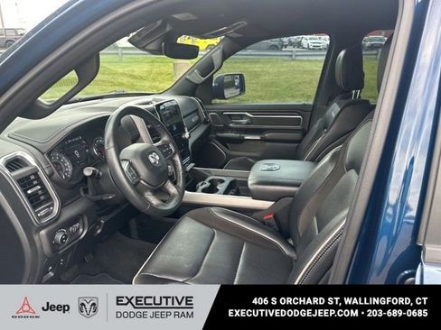 Used 2023 RAM 1500 Laramie AWD/4WD image 10