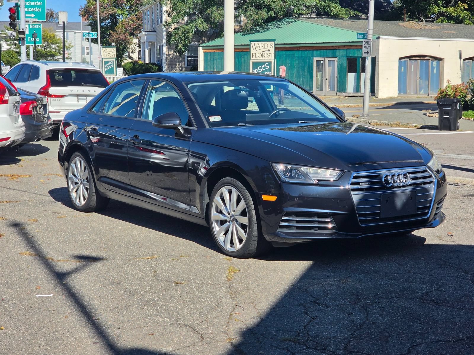 Used 2017 Audi A4 2.0T Premium w/ Audi MMI Navigation Plus AWD/4WD image 20