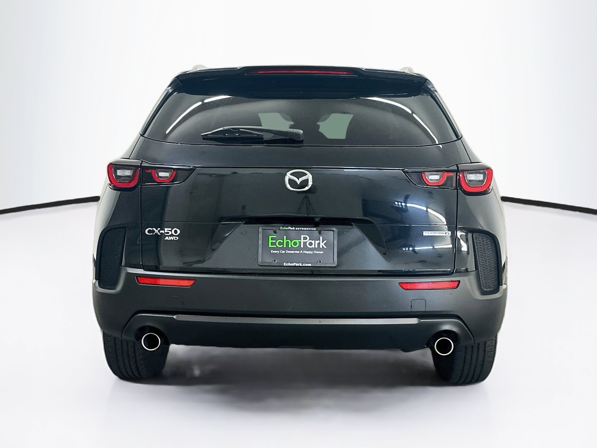 Used 2025 MAZDA CX-50 AWD 2.5 S w/ Preferred Package image 7