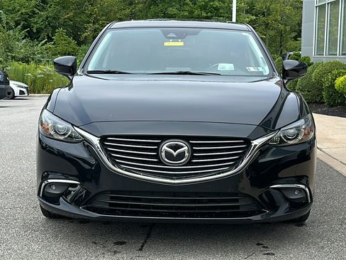 Used 2017 MAZDA MAZDA6 Grand Touring FWD image 3