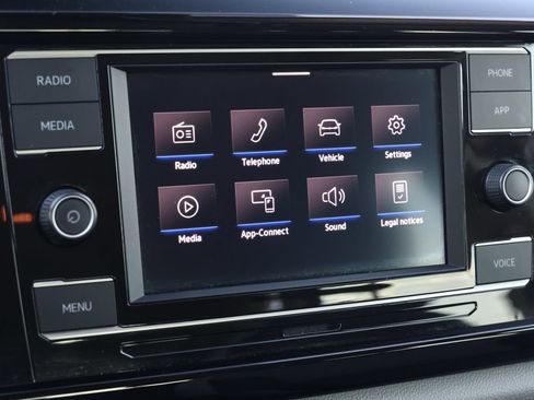 Used 2022 Volkswagen Taos S w/ IQ Drive S Package FWD image 19