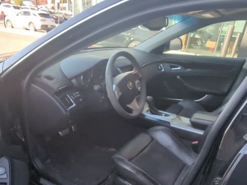 Used 2012 Cadillac CTS Premium w/ CTS Touring Package image 10