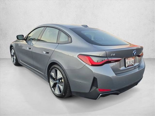 Certified 2023 BMW i4 eDrive40 RWD image 8