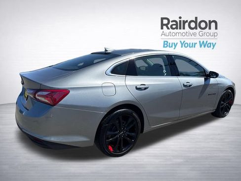 Used 2023 Chevrolet Malibu LT w/ Redline Edition FWD image 7