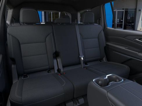 New 2026 Chevrolet Traverse LT FWD image 17