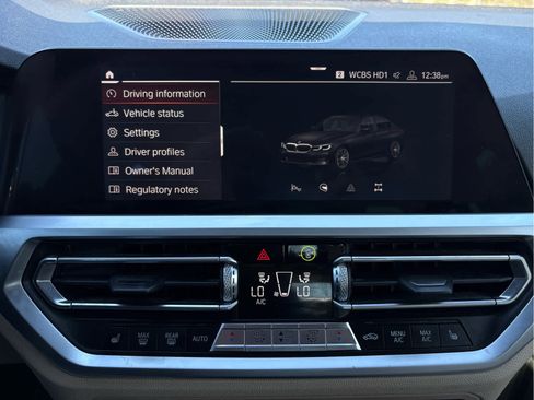 Used 2019 BMW 330i xDrive Sedan w/ Driving Assistance Package image 22